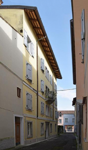 apartment Soleschiano